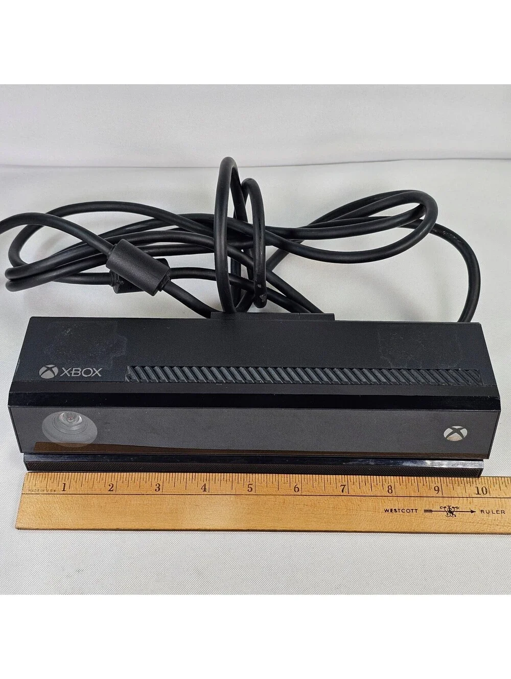Microsoft Xbox One Kinect Sensor Model 1520 Motion Camera Black 1520 Tested